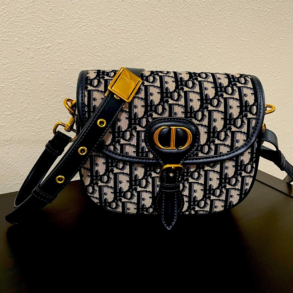 Dior bobby crossbody bag